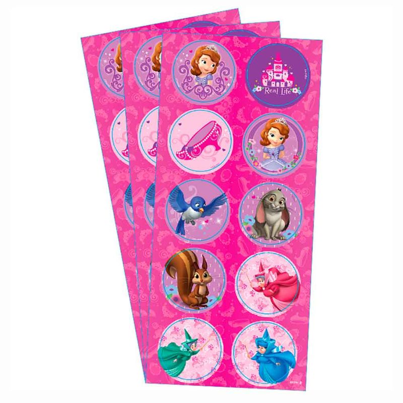 Princesa-Sofia-Baby-Adesivo-Decorado-c-30---Regina