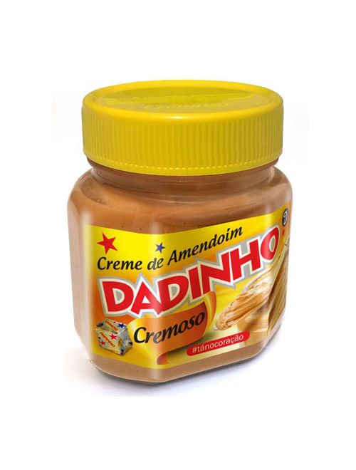 Creme de Amendoim Dadinho 180g - Dizioli
