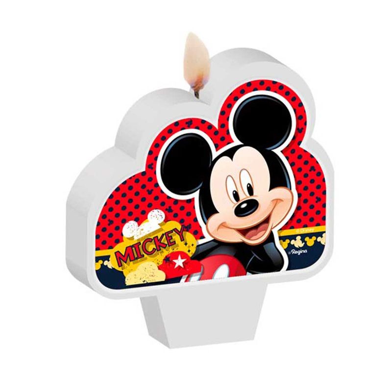 Mickey-Classico-Vela---Regina