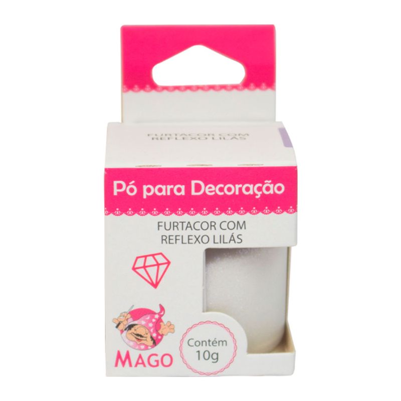 Po-Decoracao-Furtacor-Lilas-10g---Mago