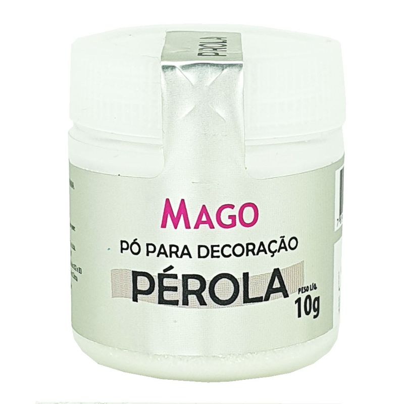 Po-Decoracao-Furtacor-Perola-10g---Mago
