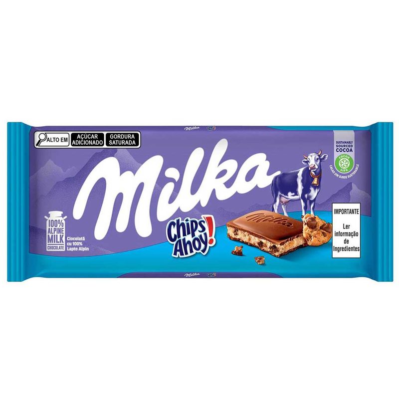 Tablete-de-Chocolate-Chips-Ahoy-100g---Milka