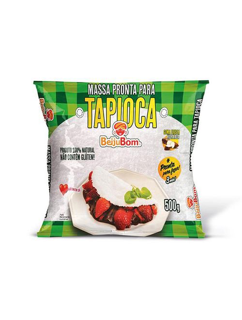 Tapioca 500g - Beijubom