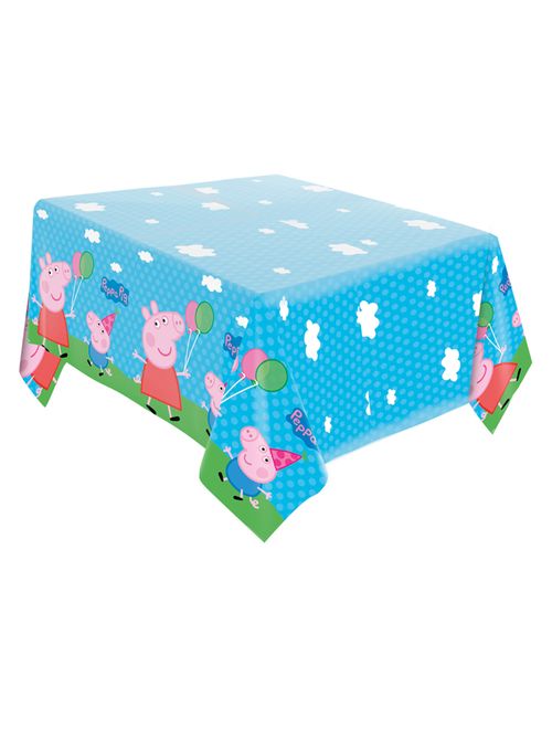 Peppa Pig Toalha de Mesa Papel 120x220cm - Regina