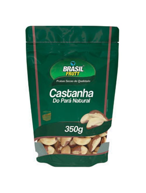 Castanha do Pará 350g - Brasil Frutt