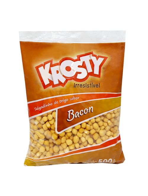 Salgadinho Bacon 500g - Krosty