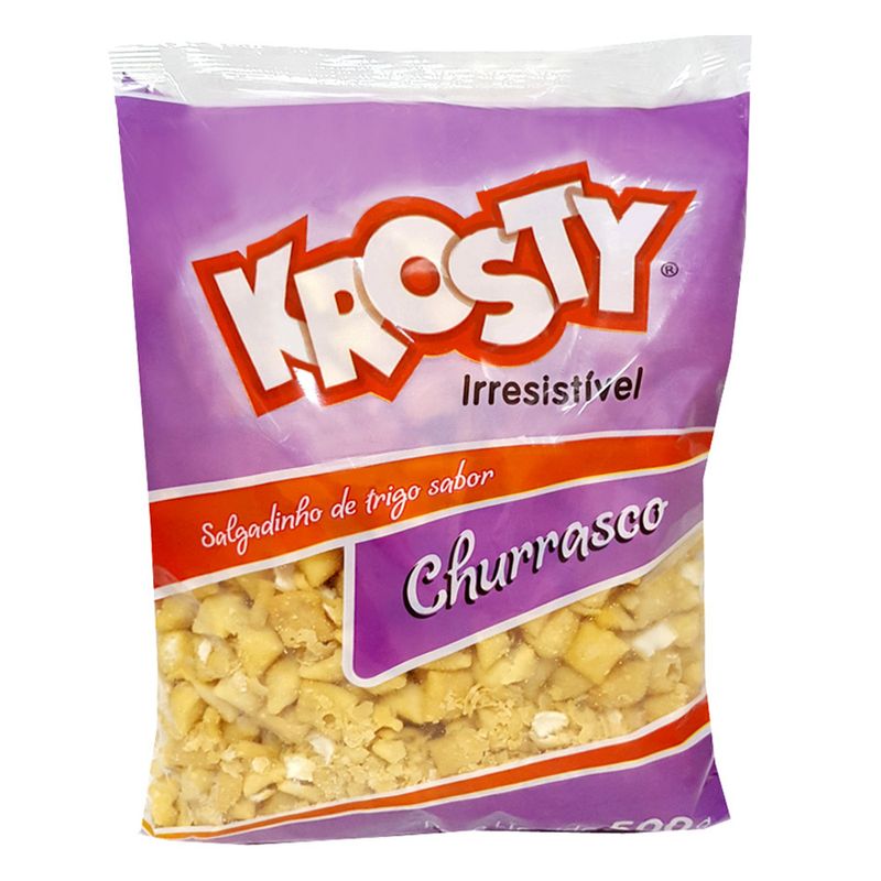 Salgadinho-Churrasco-500g---Krosty