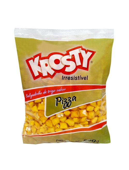 Salgadinho Pizza 500g - Krosty