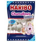 Marshmallow-Chamallows-Barbecue-250g---Haribo