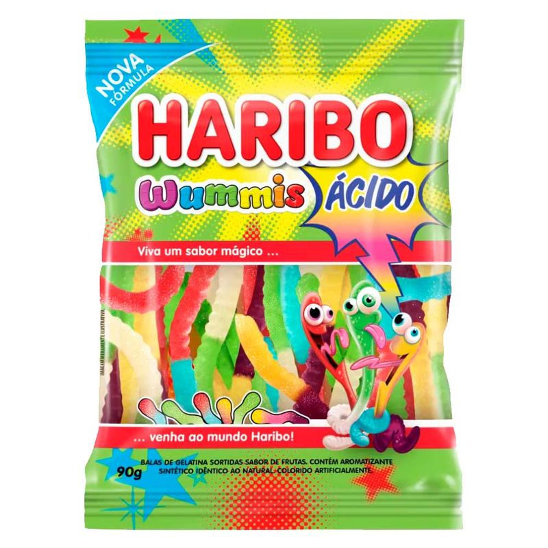 Bala-de-Gelatina-Wummis-Zourr-90g---Haribo