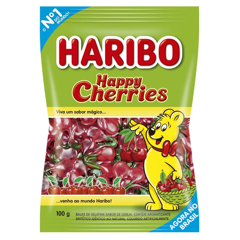 Bala-de-Gelatina-Happy-Cherries-100g---Haribo