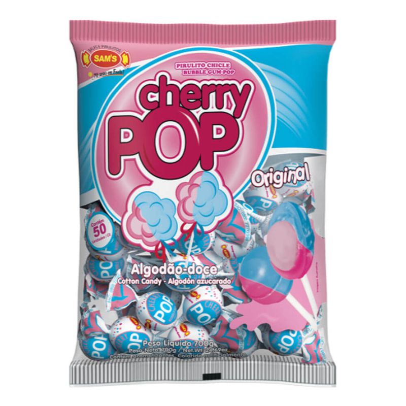 Pirulito-Cherry-Pop-Algodao-Doce-Recheio-Chiclete-c-50---Sams
