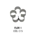 Cortador-Inox-Flor-N.1---Dona-Lella