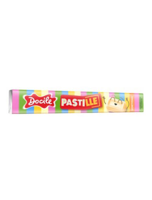 Pastilhas Frutas Pastille c/24 - Docile