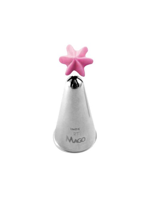 Bico Confeitar Perle Mod.27 - Mago