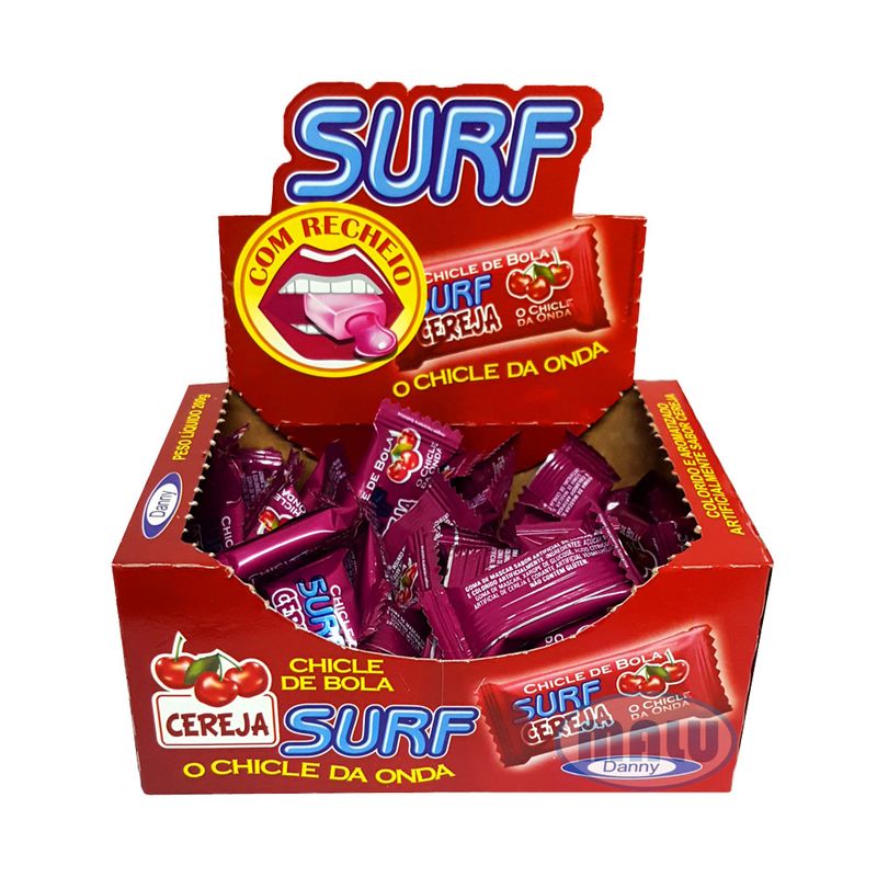Chiclete-Recheado-Surf-Cereja-c-50---Danny