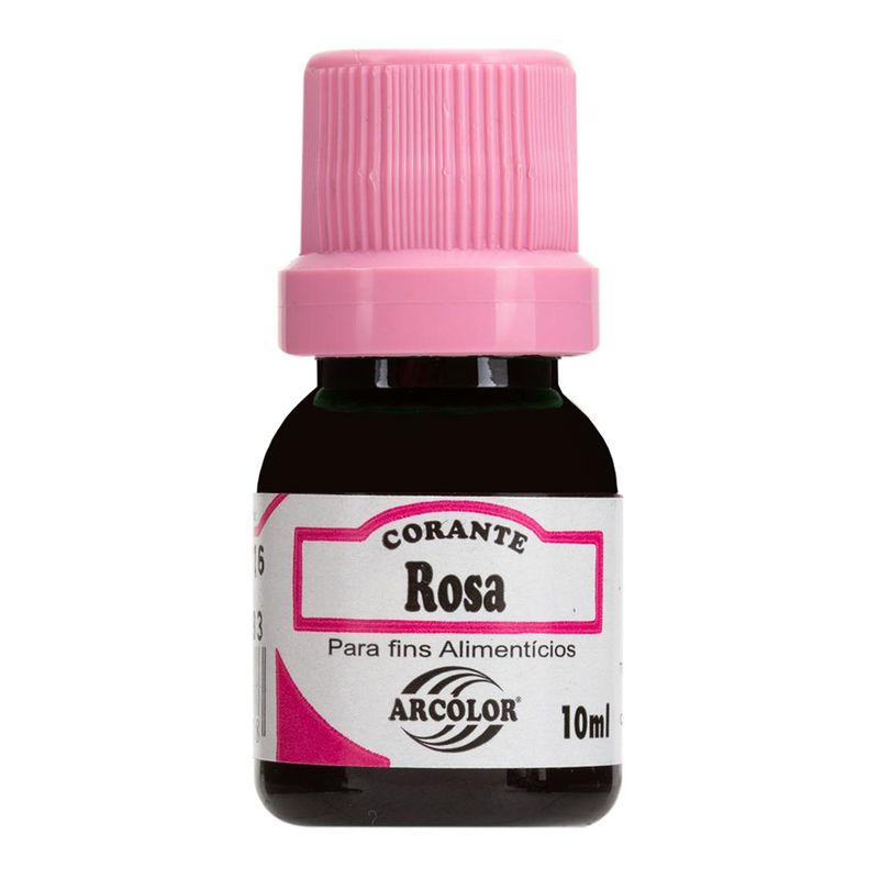 Corante-Liquido-Rosa-10ml---Arcolor