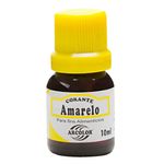 Corante-Liquido-Amarelo-10ml---Arcolor
