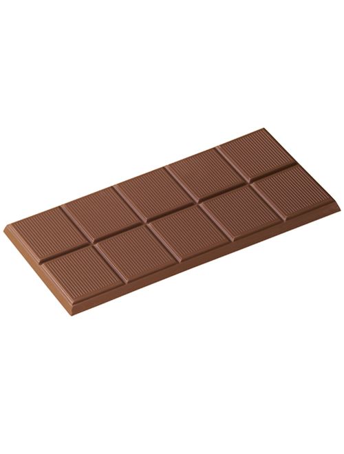 Tablete Chocolate ao Leite Sem Açúcar 100g - Belgian