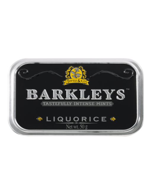 Bala Liquorice 50g - Barkleys