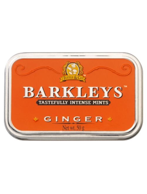 Bala Ginger 50g - Barkleys