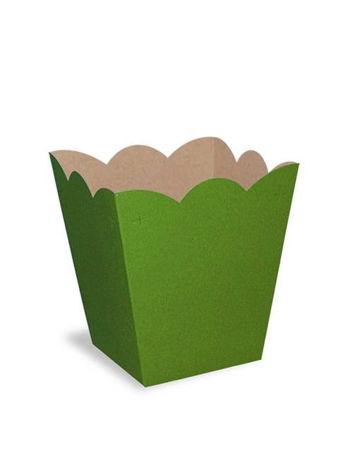 Cachepot N.3 Verde Claro ref.320 - Kid Art