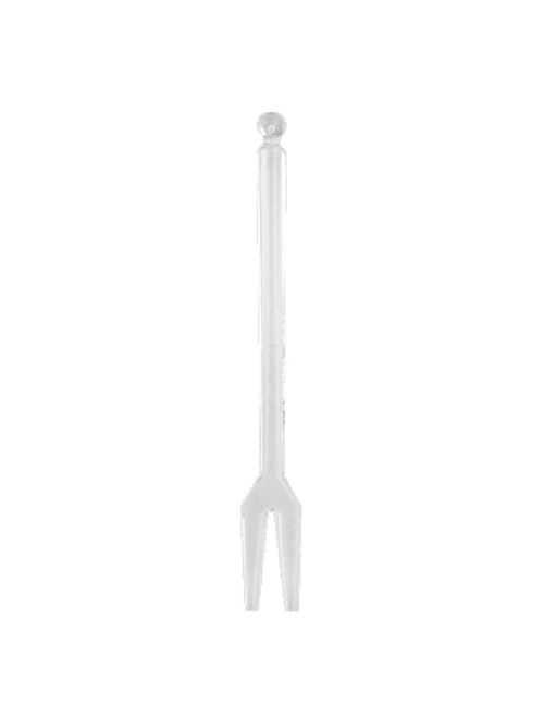 Garfo Aperitivo Cristal c/180 - Strawplast