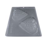 Forma-Acetato-e-Silicone-Coracao-Textura-200g-Ref.9395---BWB