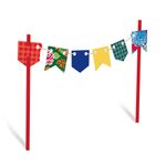 Festa-Junina-Topo-de-Bolo-Bandeirinhas-c-2---Cromus