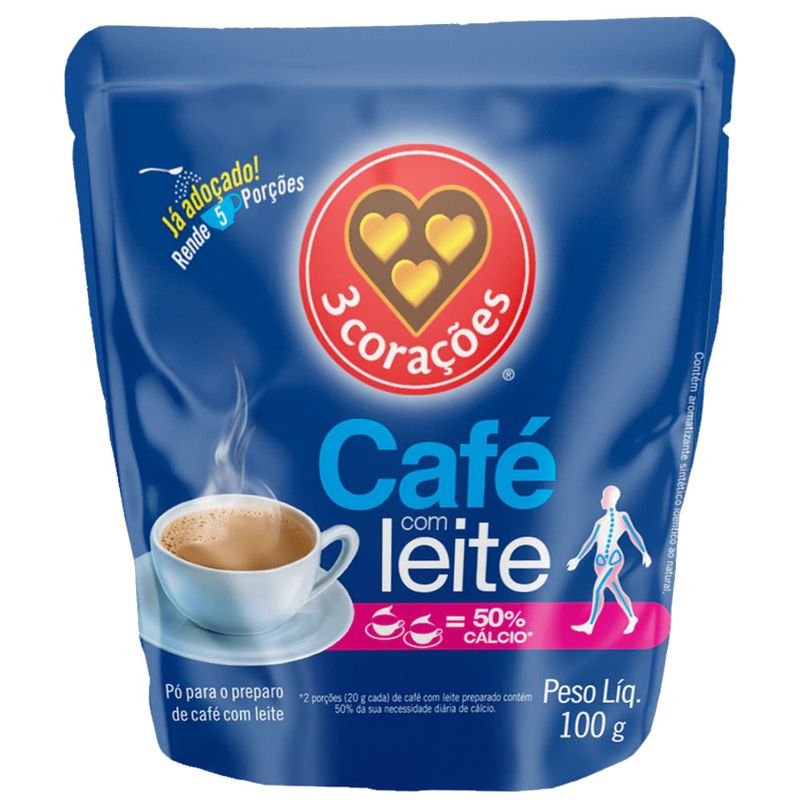 Cafe-com-Leite-em-Po-Adocado-100g---Tres-Coracoes
