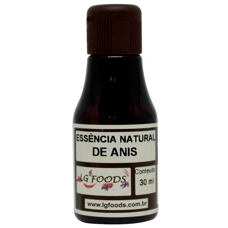Essencia-Anis-30ml---LG-Foods
