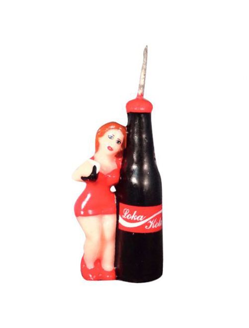 Vela Bonitona Loka Cola Ref.1498 - Velarte