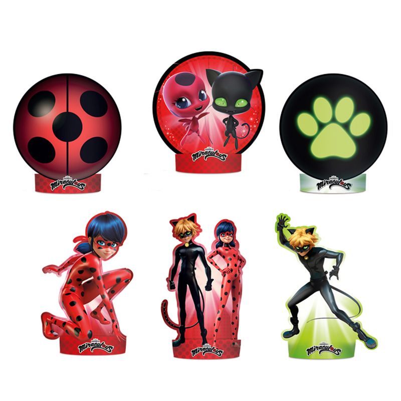 Miraculous-Ladybug-Decoracao-de-Mesa-c-6---Regina