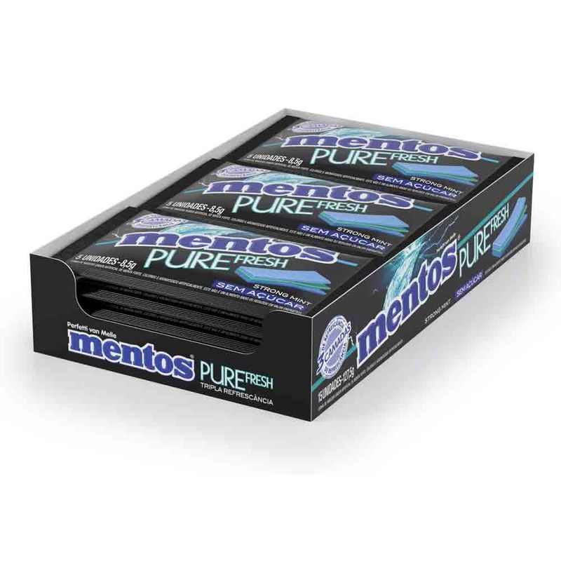 Chiclete-Mentos-3Pure-Fresh-Strong-Mint-c-15---Perfetti