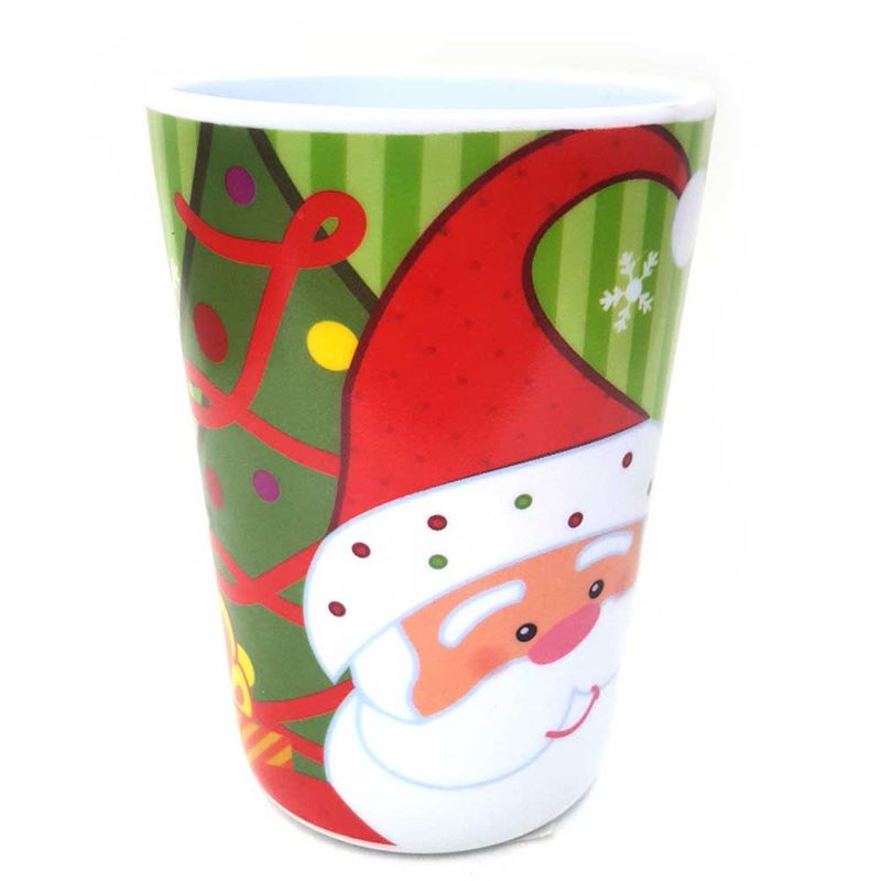 Copo-Melamina-Papai-Noel-P---Cromus