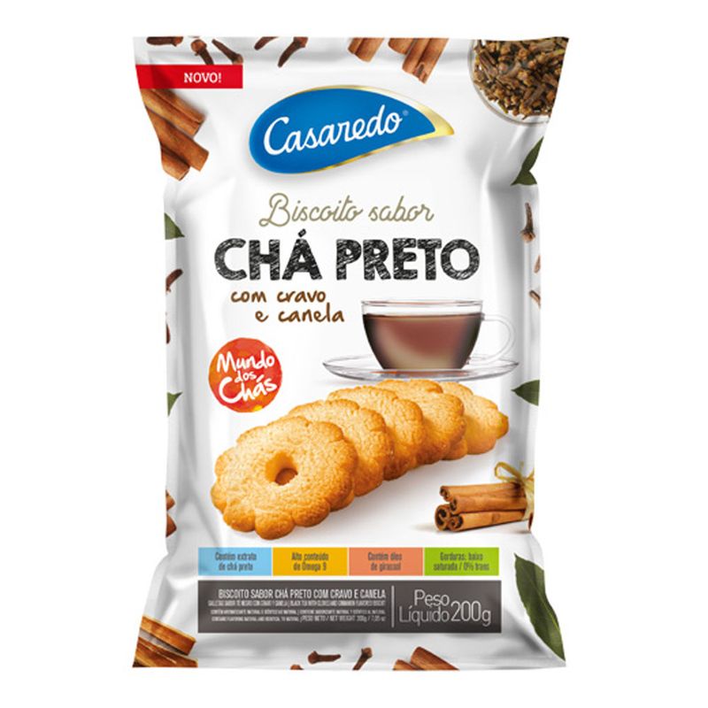 Biscoito-Cha-Preto-com-Cravo-e-Canela-200g---Casaredo