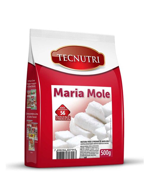 Maria Mole 500g - Tecnutri