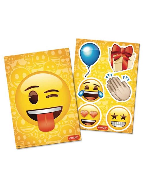 Emoji Kit Decorativo - Festcolor