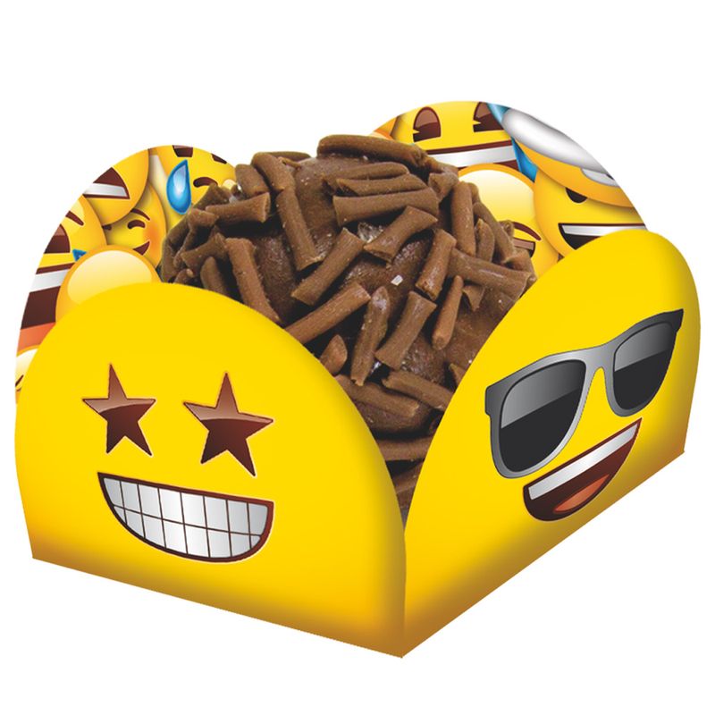 Emoji-Porta-Forminha-c-40---Festcolor