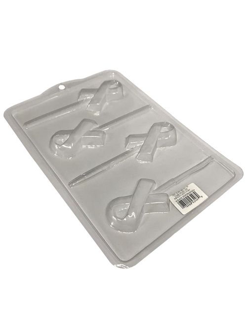 Forma Pvc Pirulito Laço 4 Cavidades - Embalarti
