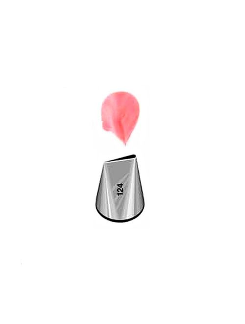 Bico Confeitar Petala Grande Ref.124 - Wilton