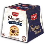 Panettone-Trufado-400g---Romanato