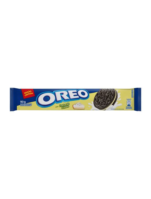 Biscoito Oreo Torta de Limão 90g