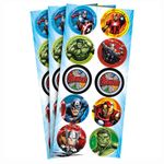 Vingadores-Animated-Adesivo-Red-C-30---Regina