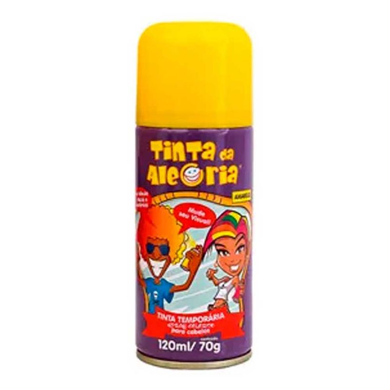 Tinta-Temporaria-Spray-para-Cabelos-Amarela-120ml---Tinta-Alegria