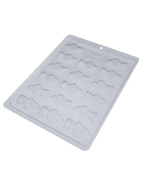 Forma PVC Chuteira De Ouro Ref.9574 - Bwb