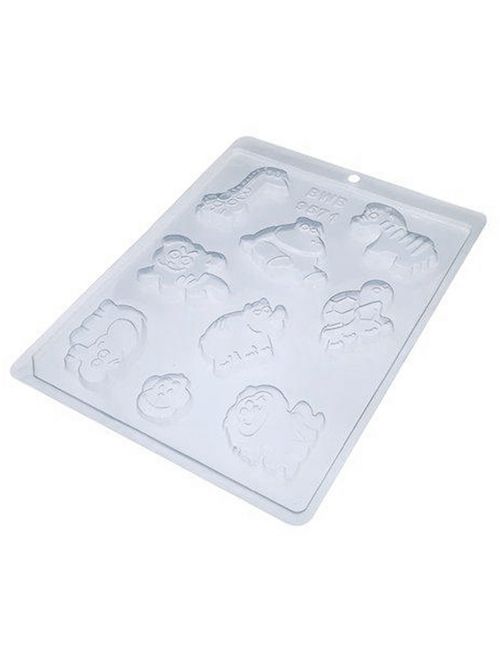 Forma PVC Animais da África Ref.9571 - Bwb