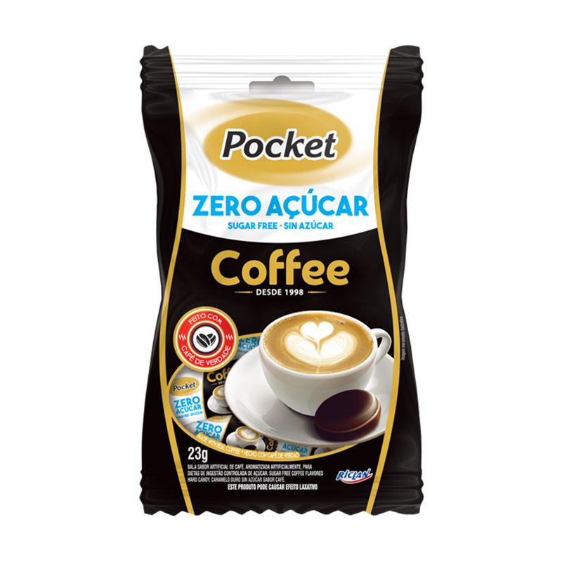 Bala-Dura-Pocket-Zero-Acucar-Coffee-Freegells-23g---Riclan