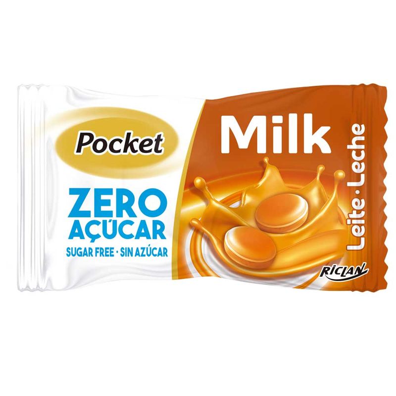 Bala-Dura-Pocket-Zero-Acucar-Milk-Freegells-23g---Riclan