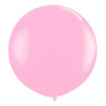 Balao-Big-Ball-Rosa-Bebe-Tamanho-250---Pic-Pic